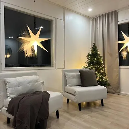 Ferienhaus Arctic Vikajärvi