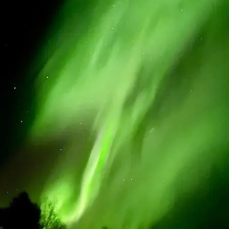 Arctic Ferienhaus Vikajärvi