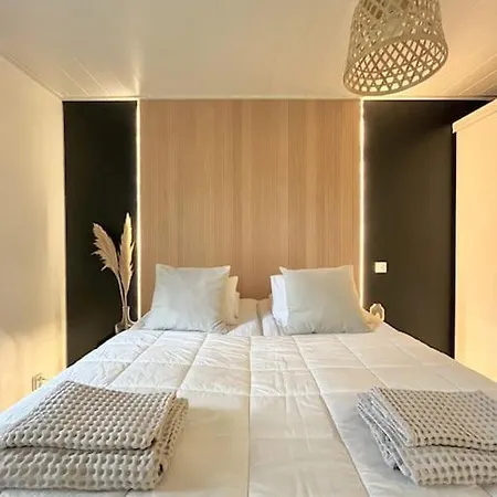 Ferienhaus Arctic Vikajärvi