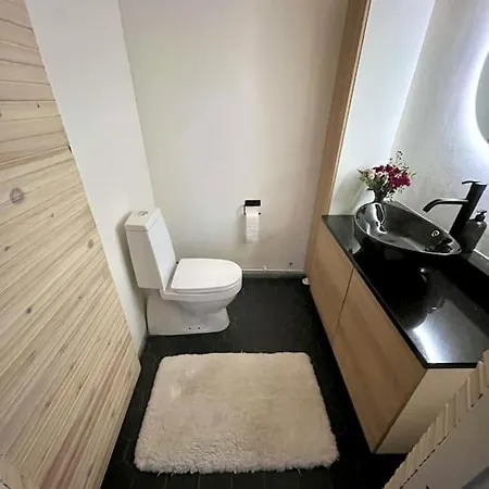 Ferienhaus Arctic Vikajärvi