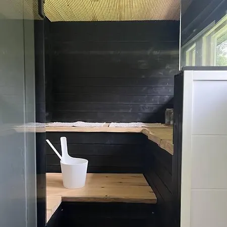 Ferienhaus Arctic Vikajärvi