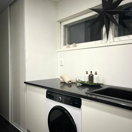 Ferienhaus Arctic Vikajärvi